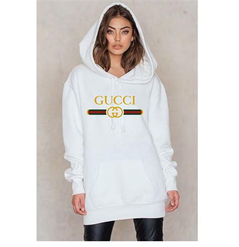 gucci womens sweatshirt|women's gucci sweatsuit.